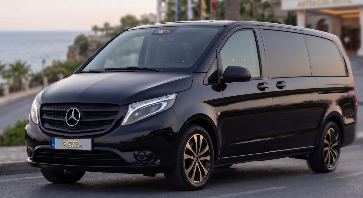 Mercedes Vito